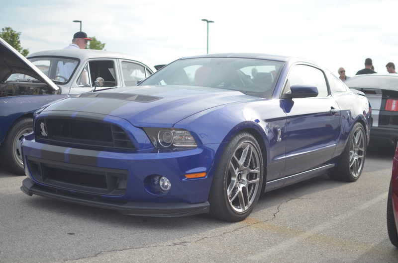 Illustration for article titled St. Louis Cars and Coffee photo dump